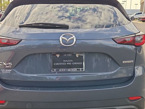Certified 2024 MAZDA CX-5 Carbon Edition AWD/4WD image 13