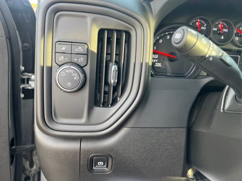 Used 2024 Chevrolet Silverado 1500 W/T w/ WT Value Package image 32