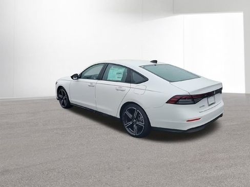 New 2026 Honda Accord SE image 6