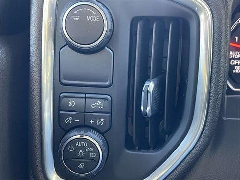 Certified 2021 Chevrolet Silverado 1500 LTZ w/ LTZ Convenience Package II image 25