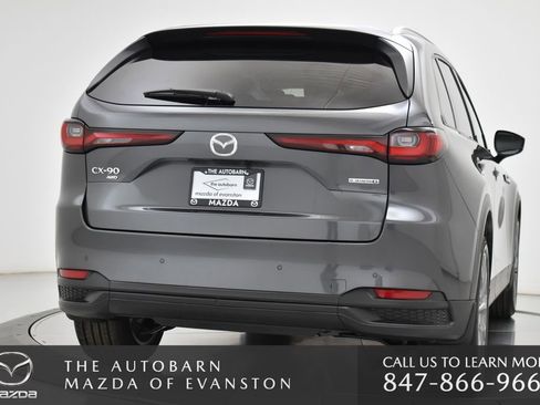 New 2026 MAZDA CX-90 3.3 Turbo w/ Preferred Package image 21