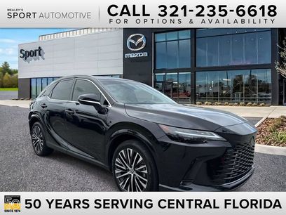 Used 2024 Lexus RX 350 Premium Plus w/ Convenience Package