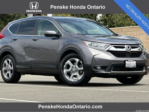 Used 2019 Honda CR-V EX image 1