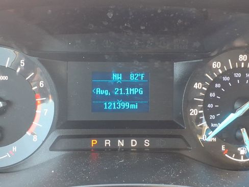 Used 2016 Ford Fusion S FWD image 12