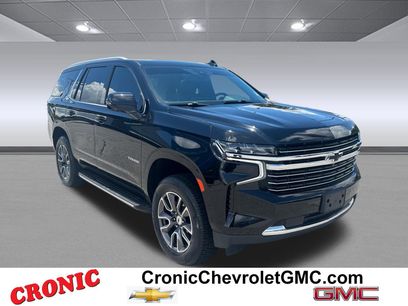 Used 2021 Chevrolet Tahoe LT w/ LT Signature Package