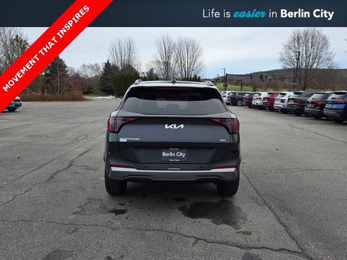 New 2026 Kia Sportage EX image 6