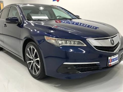 Used 2015 Acura TLX V6 w/ Technology Package FWD image 7