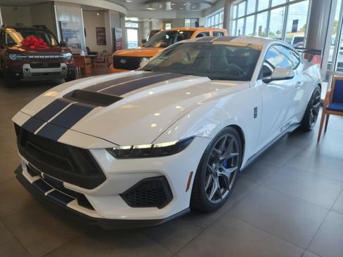 New 2026 Ford Mustang GT Premium w/ GT Performance Package RWD image 4
