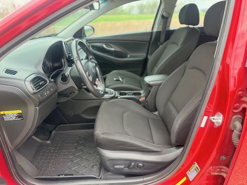 Used 2018 Hyundai Elantra GT w/ Style Package 02 image 19