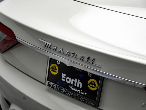 Used 2018 Maserati GranTurismo Sport image 39