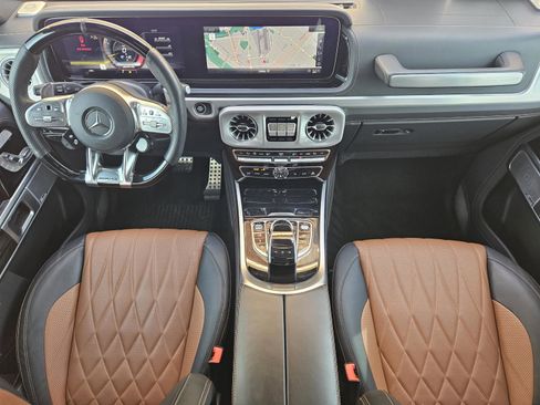 Used 2024 Mercedes-Benz G 63 AMG AMG G 63 image 26