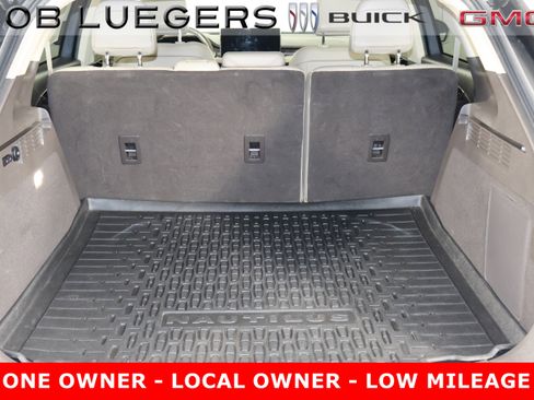 Used 2021 Lincoln Nautilus Reserve image 24