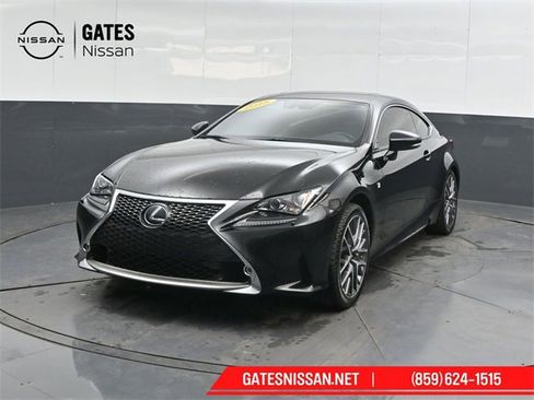Used 2018 Lexus RC 300 F Sport image 6