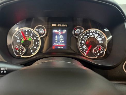 Used 2025 RAM 1500 Big Horn AWD/4WD image 28