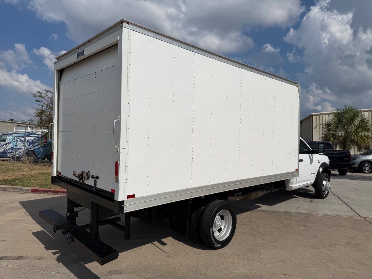 Used 2021 RAM 5500 Tradesman RWD image 10