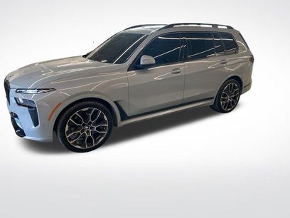 Certified 2025 BMW X7 xDrive40i w/ M Sport Package