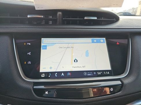 Used 2022 Cadillac XT5 Sportv image 41