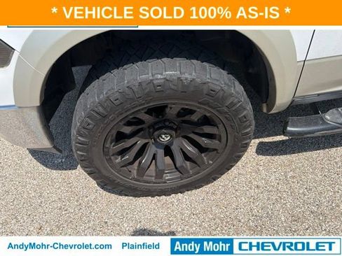 Used 2010 Dodge Ram 1500 Truck Laramie w/ Protection Group AWD/4WD image 11