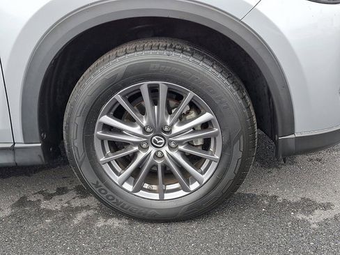 Used 2020 MAZDA CX-5 Touring image 8