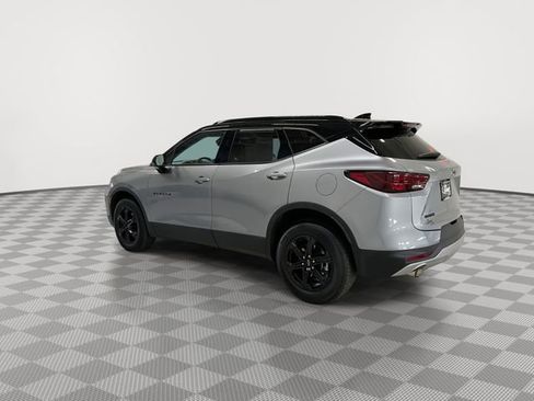 Certified 2024 Chevrolet Blazer LT w/ Convenience Package image 7