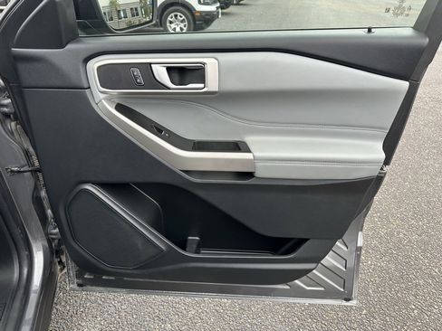 Used 2022 Ford Explorer XLT w/ Equipment Group 202A image 22