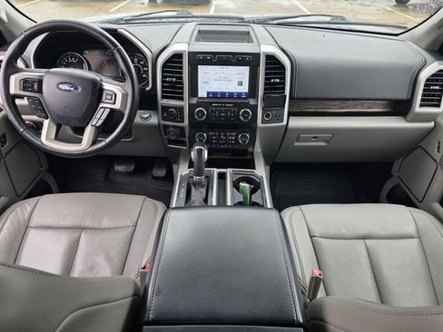 Used 2020 Ford F150 Lariat AWD/4WD image 9