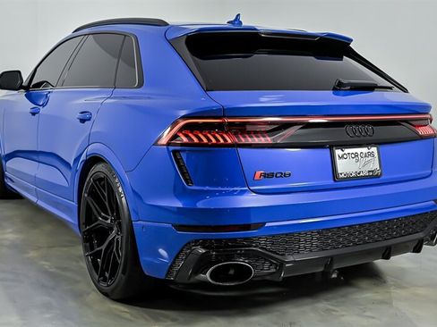 Used 2021 Audi RS Q8 AWD/4WD image 8