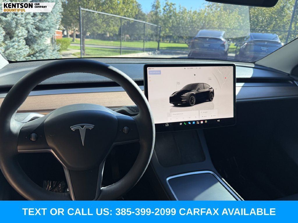 Used 2023 Tesla Model Y Long Range AWD/4WD image 17