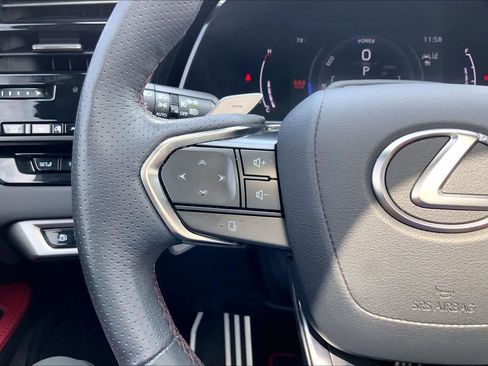 Used 2023 Lexus RX 500h F Sport w/ Cold Area Package image 23