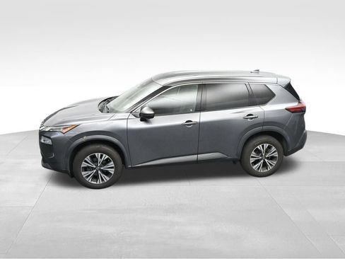 Used 2021 Nissan Rogue SV AWD/4WD image 18