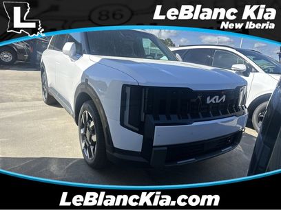 New 2027 Kia Telluride S