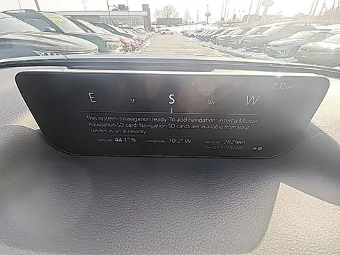 Used 2025 MAZDA CX-50 2.5 Hybrid w/ Weather Package image 19