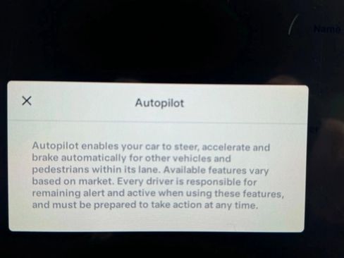 Used 2020 Tesla Model X Long Range AWD/4WD image 20