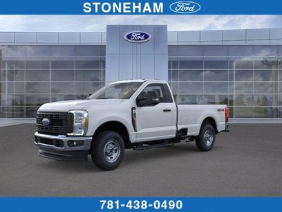 New 2026 Ford F250 XL w/ XL Chrome Package