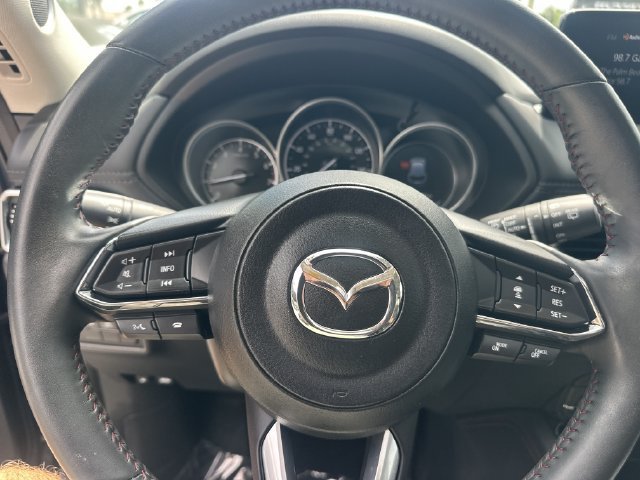 Used 2024 MAZDA CX-5 Carbon Edition AWD/4WD image 17