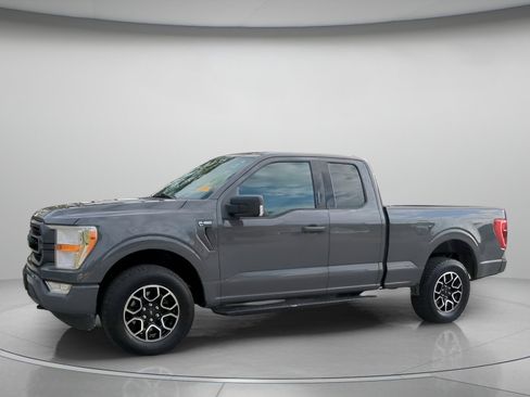Used 2021 Ford F150 XLT w/ Equipment Group 301A Mid AWD/4WD image 14