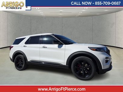 Used 2022 Ford Explorer ST w/ Equipment Group 401A