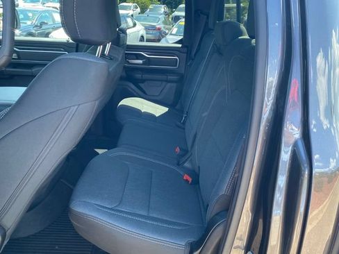 Used 2021 RAM 1500 Big Horn AWD/4WD image 9