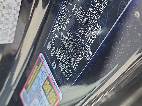 Used 2020 Kia Sportage LX AWD/4WD image 15