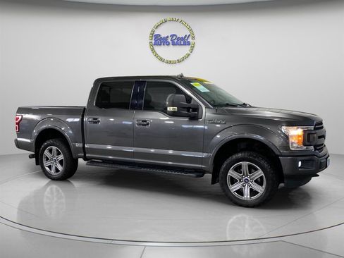 Used 2018 Ford F150 XLT w/ Equipment Group 302A Luxury AWD/4WD image 6