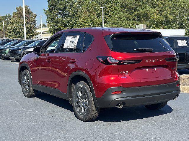 New 2026 MAZDA CX-5 Select AWD/4WD image 6