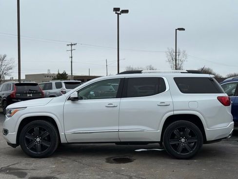 Used 2017 GMC Acadia Denali w/ Technology Package image 46