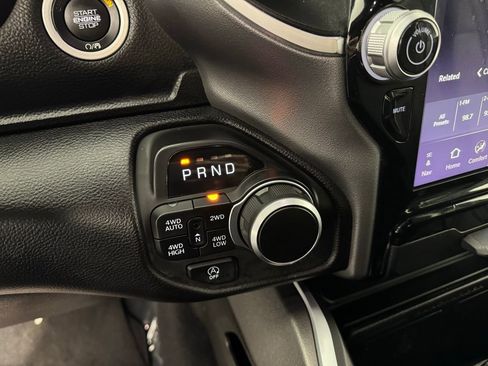 Used 2025 RAM 1500 Big Horn image 18