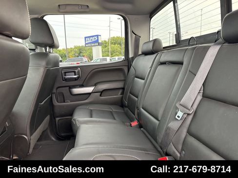 Used 2019 Chevrolet Silverado 2500 LTZ w/ Duramax Plus Package image 53