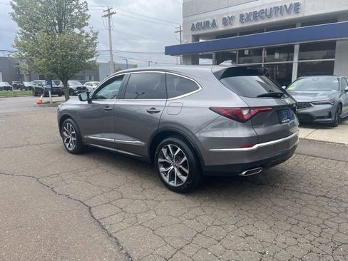 Certified 2023 Acura MDX SH-AWD w/ Technology Package image 6