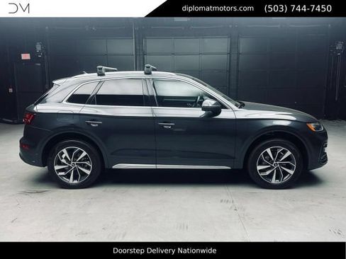 Used 2021 Audi Q5 2.0T Premium AWD/4WD image 8