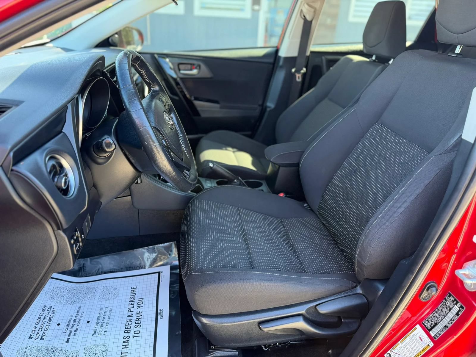 Used 2017 Toyota Corolla iM w/ All-Weather Mat Package FWD image 9