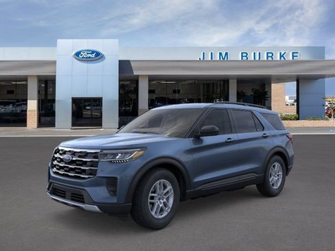 New 2026 Ford Explorer Active RWD image 1