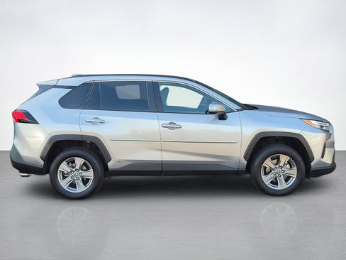 Used 2023 Toyota RAV4 LE AWD/4WD image 8