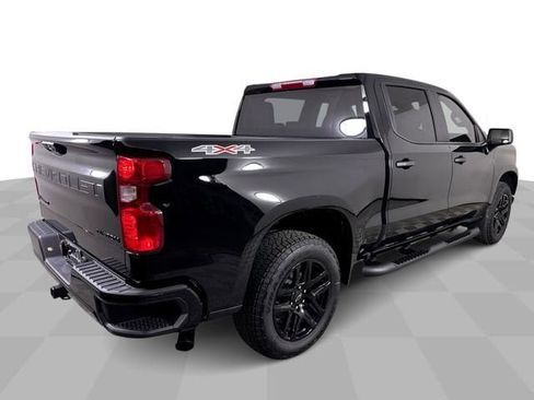 New 2026 Chevrolet Silverado 1500 Custom w/ Turbomax Blackout Package image 8